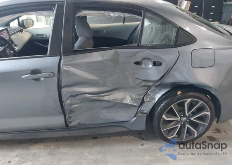 2020 Toyota Corolla Se from USA, damaged, VIN JTDS4RCE5LJ011910